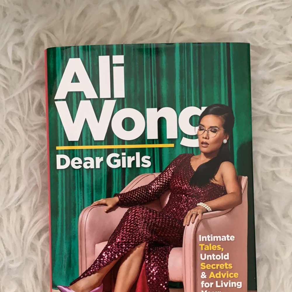 Ali Wong dear girls book